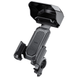 Держатель для мобильного HOCO H31 Wild Wolf bicycle motorcycle universal holder Black
