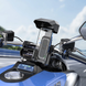 Держатель для мобильного HOCO H31 Wild Wolf bicycle motorcycle universal holder Black