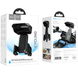 Держатель для мобильного HOCO H31 Wild Wolf bicycle motorcycle universal holder Black