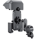 Держатель для мобильного HOCO H31 Wild Wolf bicycle motorcycle universal holder Black