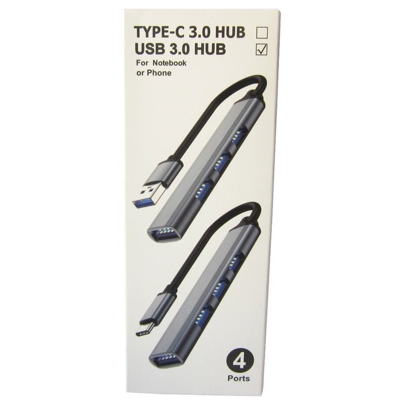 USB-хаб Dynamode DM-UH-312