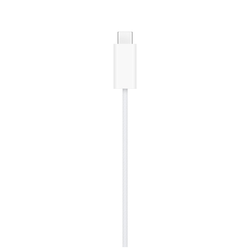 Зарядное устройство Apple Watch Magnetic Fast Charger to USB-C Cable (1 m) (MT0H3ZM/A)