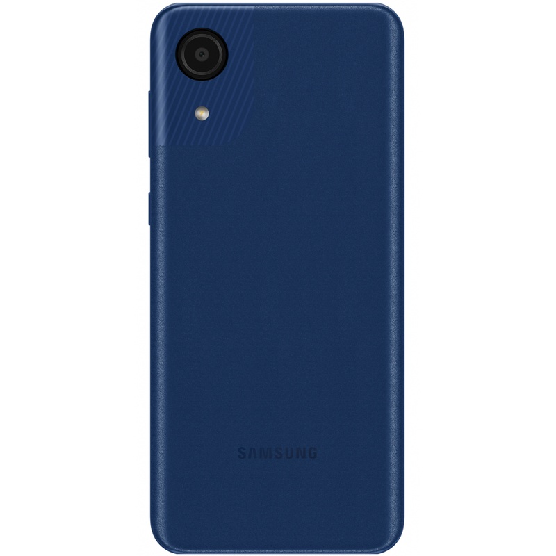Смартфон Samsung SM-A032F (Galaxy A03 Core 2/32Gb) Blue (SM-A032FZBDSEK), Синій