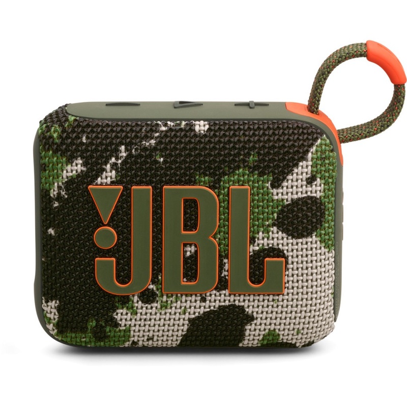 Акустична система JBL Go 4 Squad (JBLGO4SQUAD), хаки