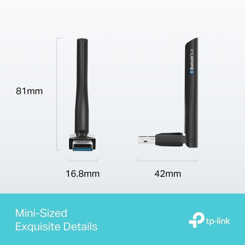 Bluetooth адаптер TP-Link UB500 Plus