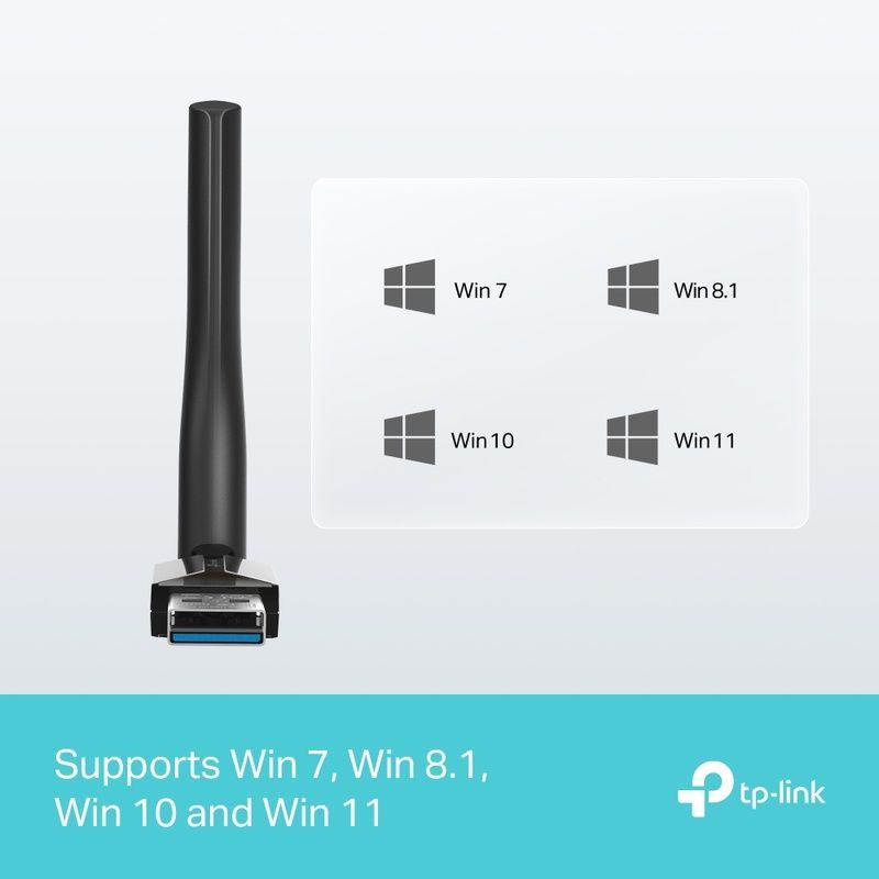 Bluetooth адаптер TP-Link UB500 Plus