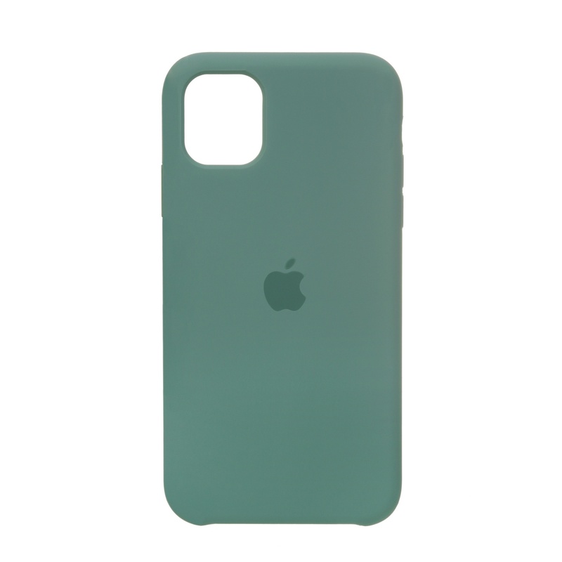 Чехол Apple iPhone 11 pine green