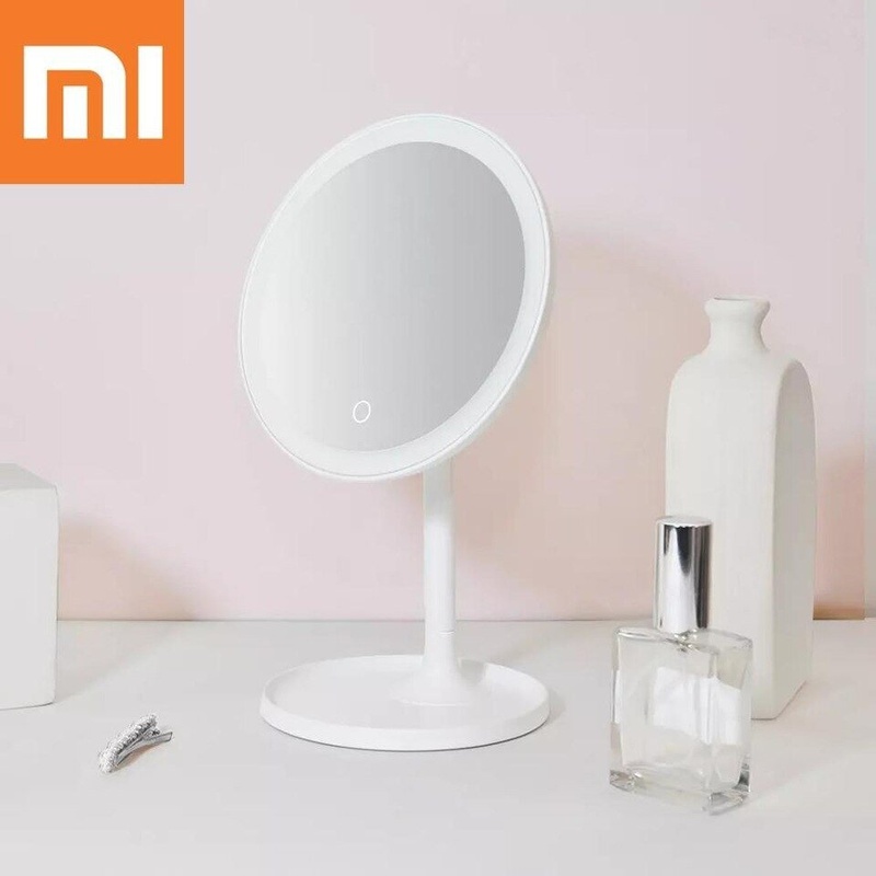 Дзеркало для макіяжу Xiaomi DOCO Daylight Mirror White