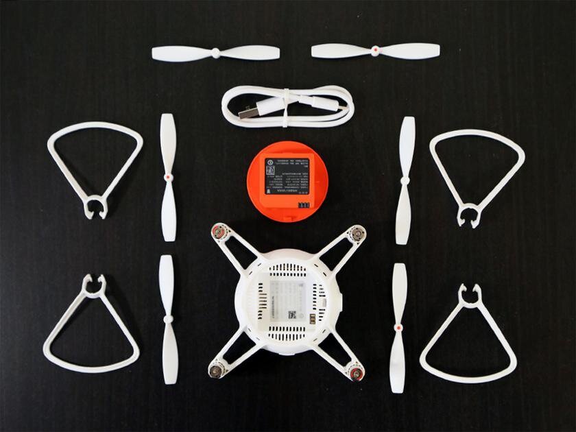 Квадрокоптер Mi Drone Mini