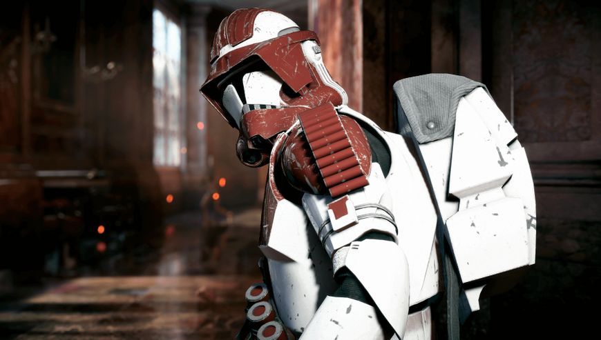 Гра PS4 Star Wars: Battlefront Російська Озвучка (вживаний)