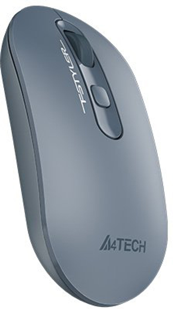 Мишка A4Tech FG20 Ash Blue