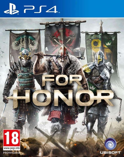 Гра For Honor ENG PS4 БУ