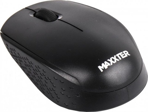 Беспроводная мышка Maxxter Mr-420 Black
