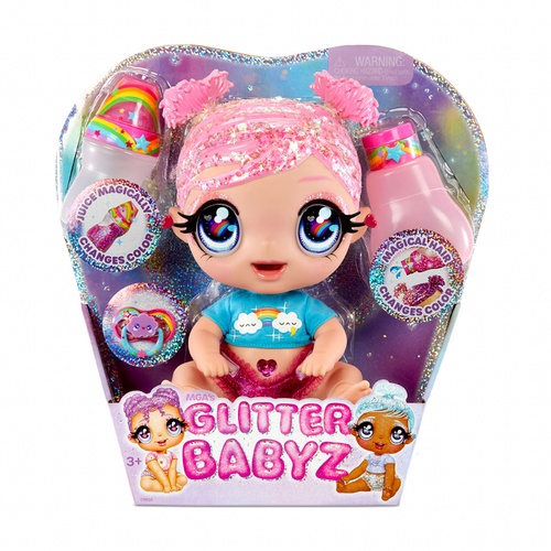Лялька Glitter Babyz Мрійниця (574842)