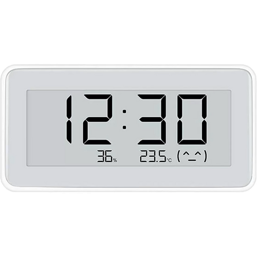 Датчик температури і вологості повітря Xiaomi Humidity Monitor Clock (BHR5435GL)