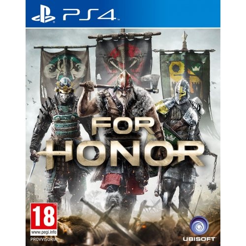 Гра For Honor RUS PS4 БУ