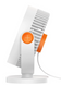 Настільний вентилятор Baseus Serenity Desktop Fan White (ACYY000002)