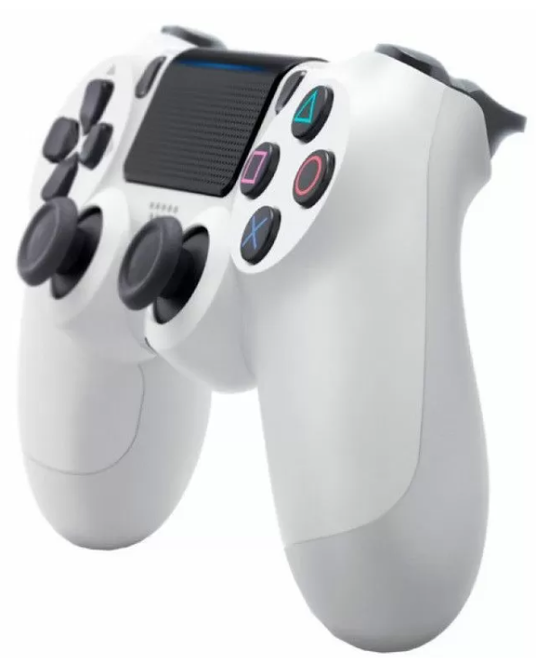 Геймпад Sony DualShock 4 V2 Glacier White (9894759)