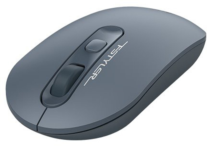 Мишка A4Tech FG20 Ash Blue
