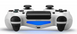 Геймпад Sony DualShock 4 V2 Glacier White (9894759)