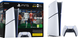 Ігрова консоль Sony Playstation 5 Slim Digital 825GB EA SPORTS FC 26 Bundle (1000049864)