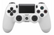 Геймпад Sony DualShock 4 V2 Glacier White (9894759)