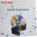Оптичний привід DVD-RW Maiwo K529