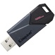 USB флеш накопитель Kingston USB3.2 128GB Kingston DataTraveler Exodia Onyx (DTXON/128GB)