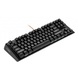 Игровая клавиатура 2E Gaming KG355 LED 87key USB Black Ukr (2E-KG355UBK)