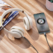 Аудiокабель перехідник HOCO UPA26 Fresh digital audio conversion cable Type-C Black (6942007608824)