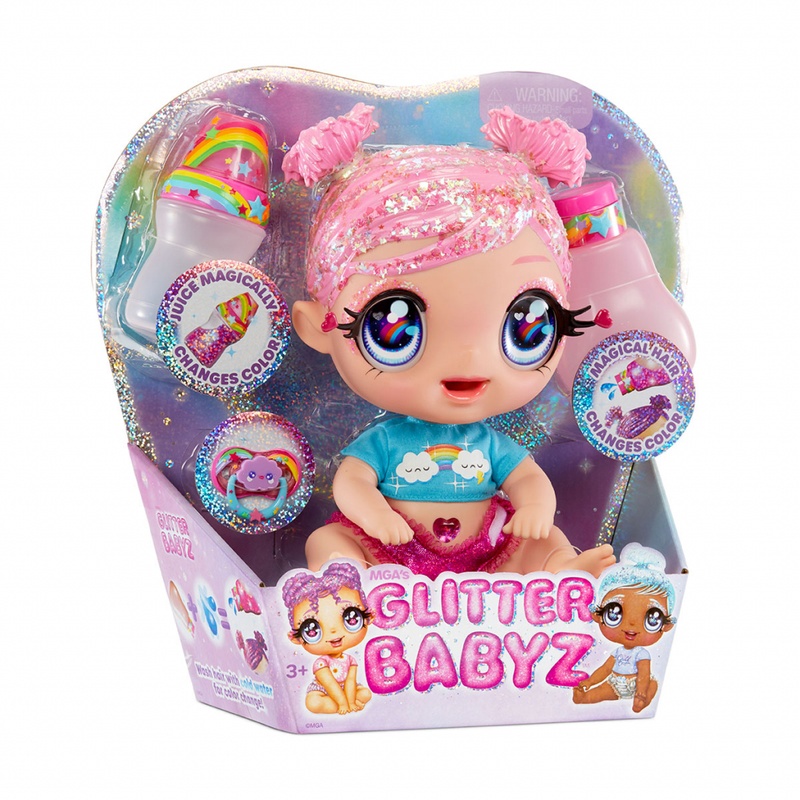 Лялька Glitter Babyz Мрійниця (574842)