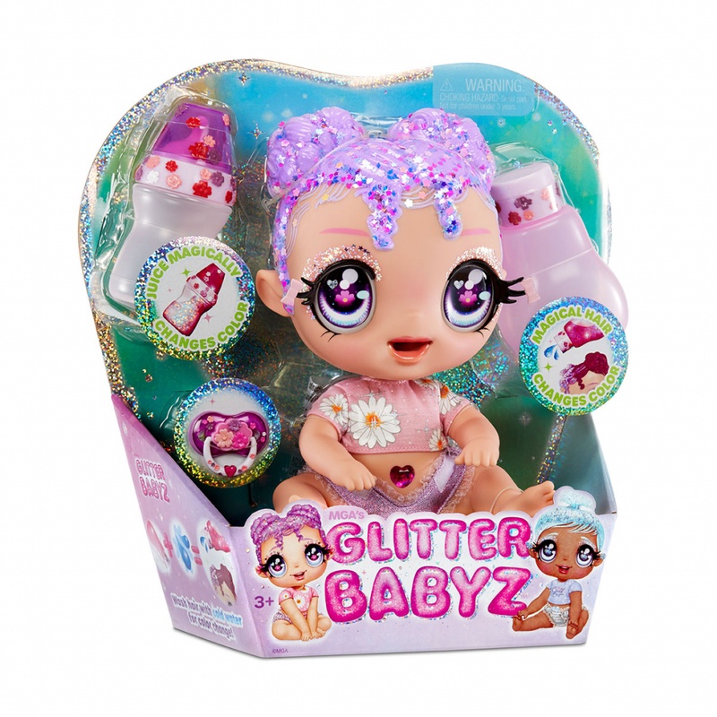 Лялька Glitter Babyz Лілія (574866)