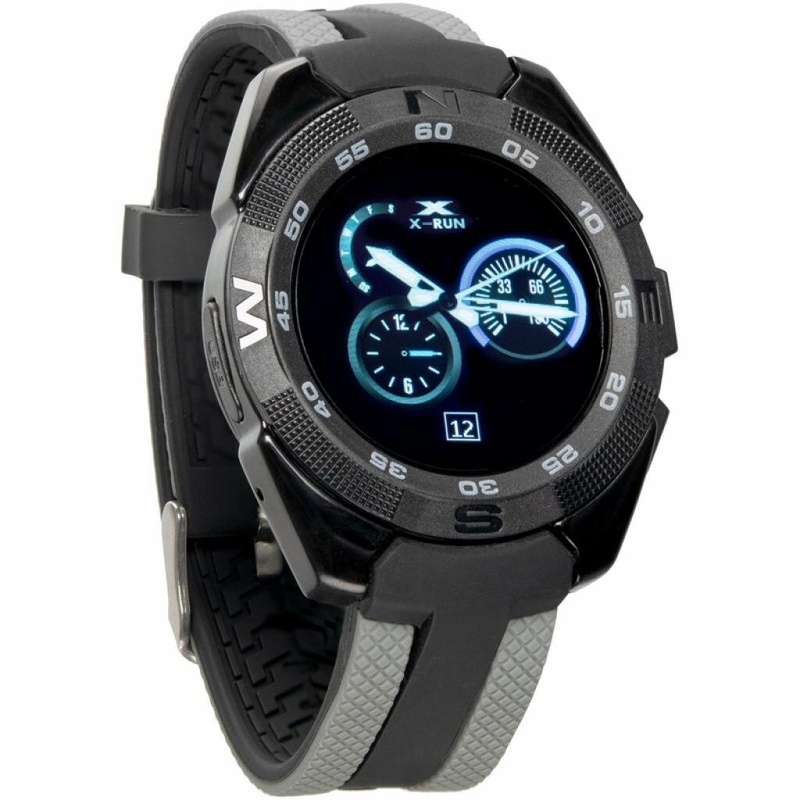 Смарт-часы Gelius Pro GP-L3 (URBAN WAVE) Black/Grey