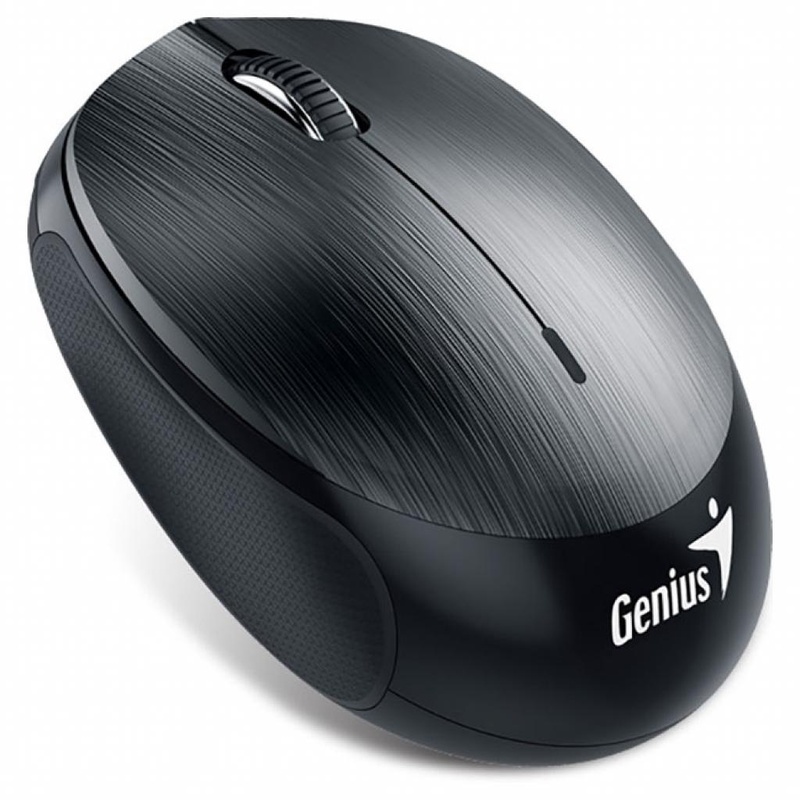 Мишка Genius NX-9000BT V2 Iron Gray (31030009403)