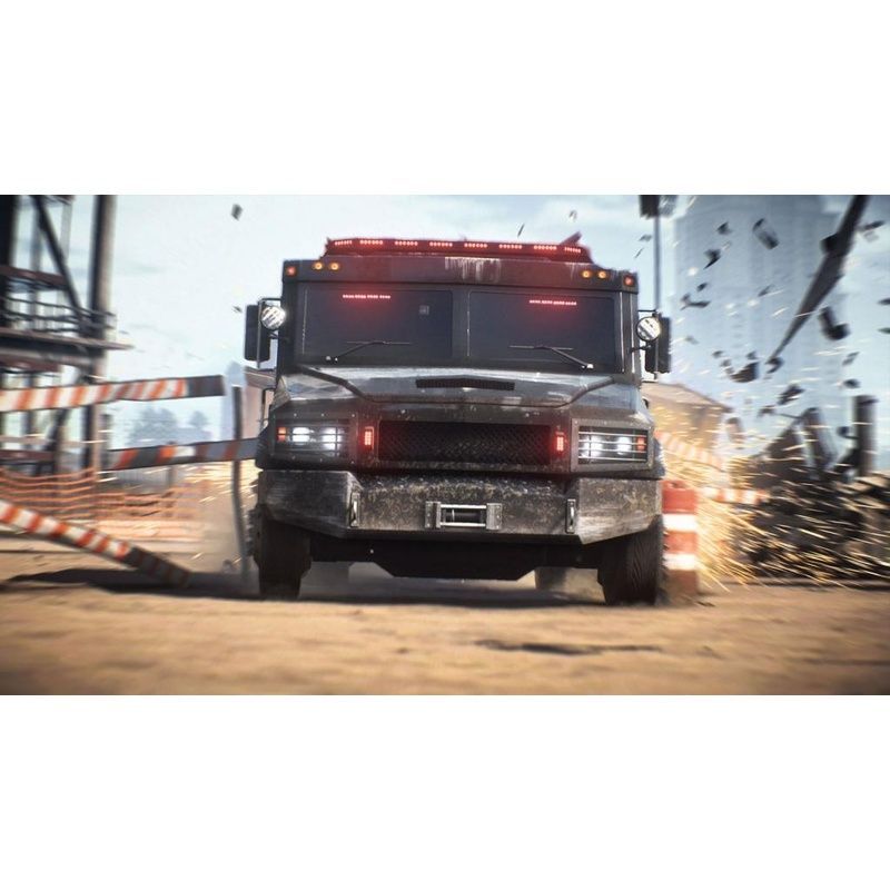 Игра Sony NFS PAYBACK 2018 (Хиты плейстейшн) (PS4, Russian version) (1089909)