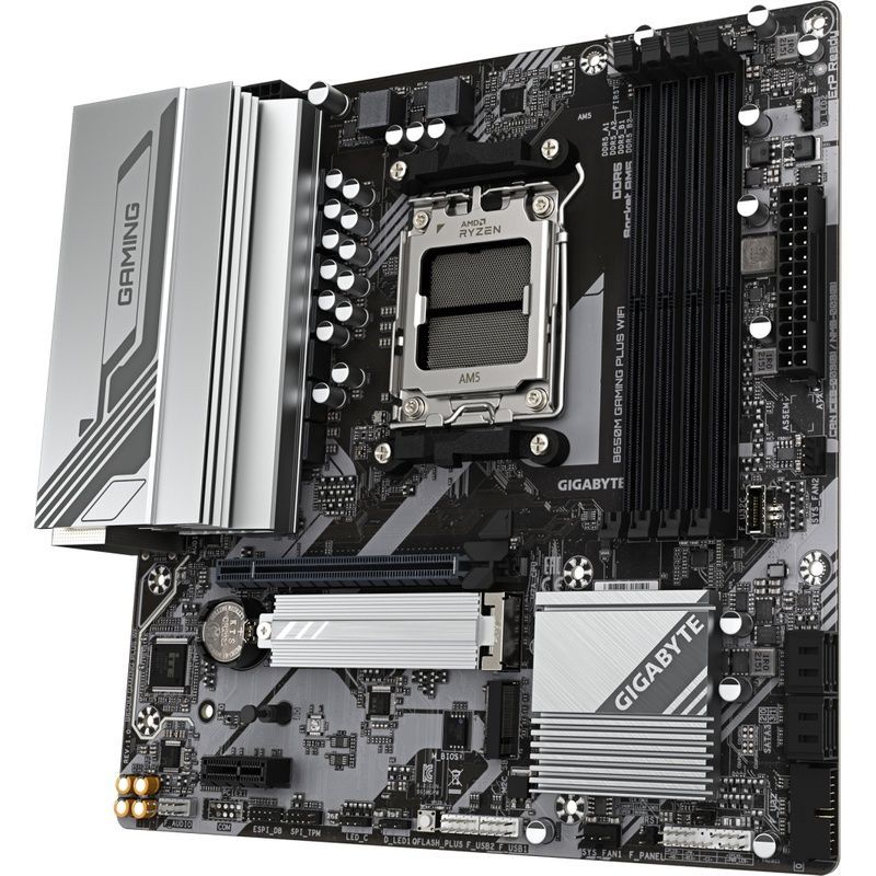 Материнская плата GIGABYTE B650M GAMING PLUS WIFI