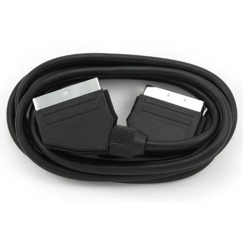 Кабель SCART 21-pin 1.8 m Cablexpert (CCV-518)