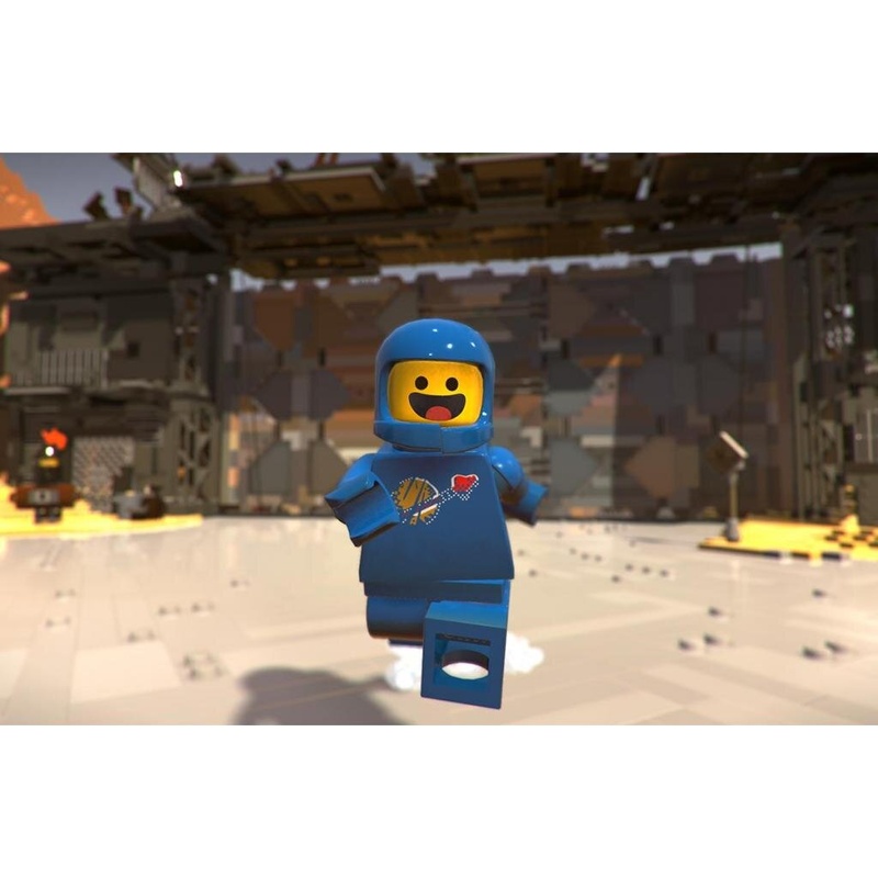 Гра LEGO Movie 2 Videogame [PS4, Russian version] (2220248)