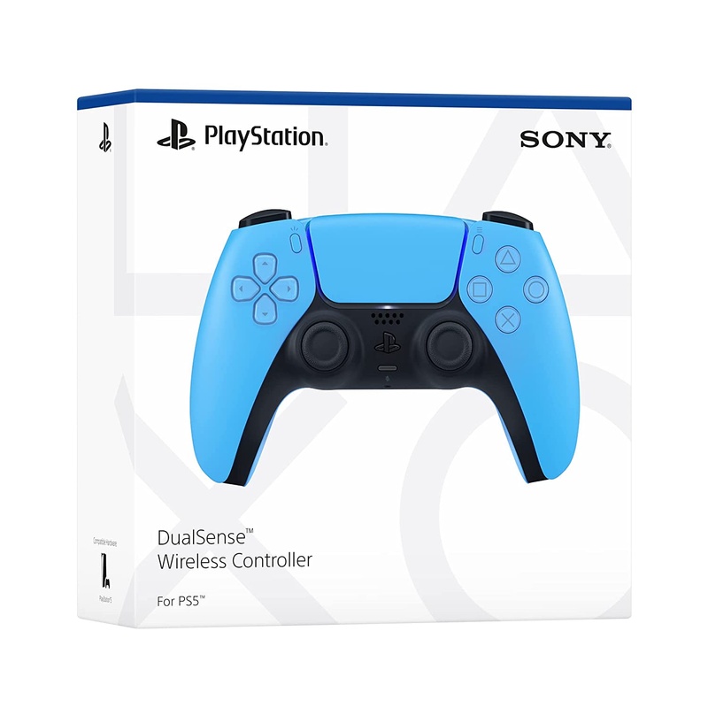 Геймпад Sony PlayStation 5 Dualsense Starlight Blue (9728290)