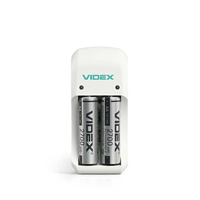Зарядний пристрій Videx VCH-N201
