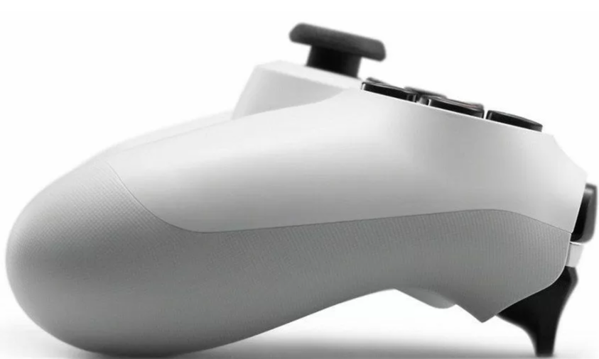 Геймпад Sony DualShock 4 V2 Glacier White (9894759)