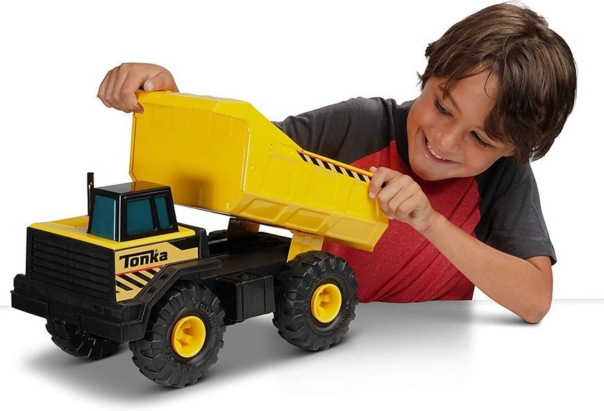 Самоскид Tonka Сталевий велетень 43см (93918)