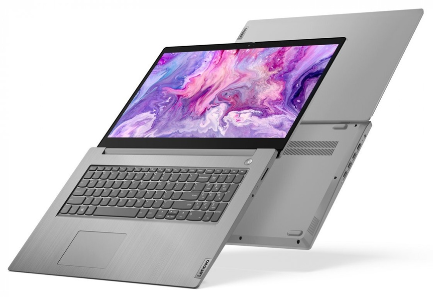 Ноутбук Lenovo IdeaPad 3 17IML05 17.3/Core i3 10110U/8GB/SSD256/Windows10