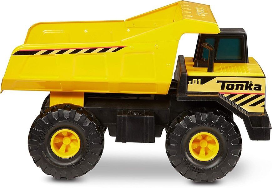 Самоскид Tonka Сталевий велетень 43см (93918)