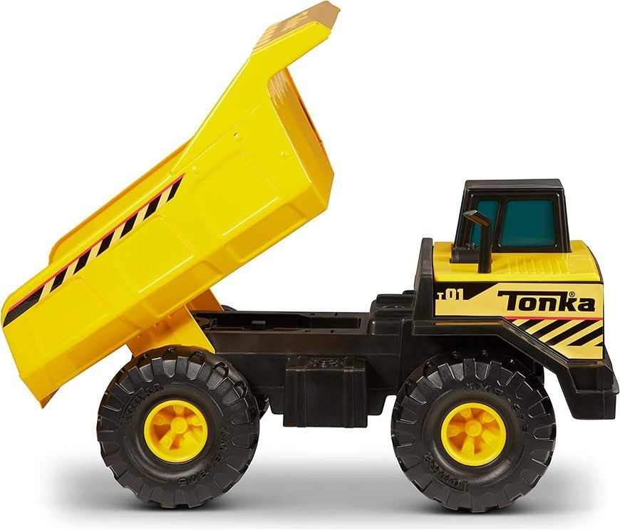 Самоскид Tonka Сталевий велетень 43см (93918)