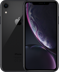 Apple iPhone XR 64Gb Black (MH6M3), Чорний, 64 Gb, 3 Gb