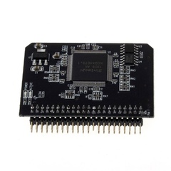 Перехідник контролер SD SDHC MMC на 2.5 IDE 44pin