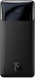 Повербанк Baseus Bipow Digital Display Power Bank 10000mAh 15W Black (PPBD050001)