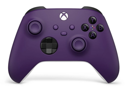 Геймпад Microsoft Xbox Series X | S Wireless Controller Astral Purple (QAU-00069)