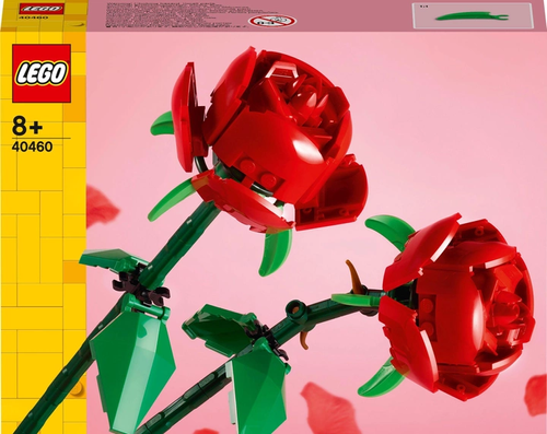 Конструктор LEGO Creator Розы 120 деталей (40460)